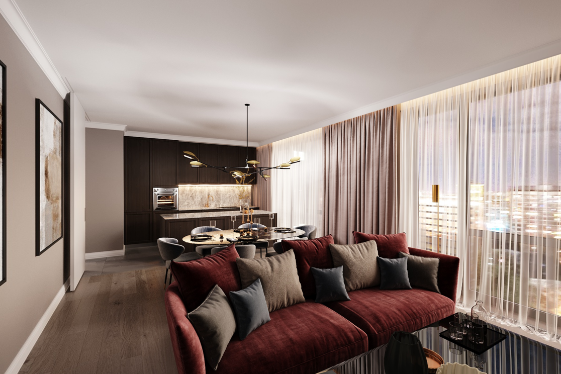 Купить Студию В Сао Москвы